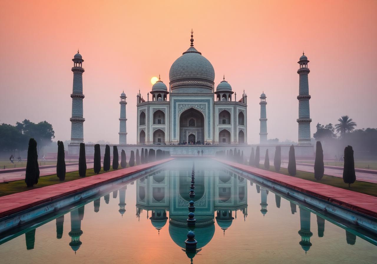 Taj Mahal
